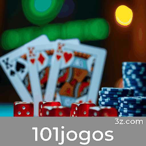 101jogos: Imersão Total no Casino para Brasileiros