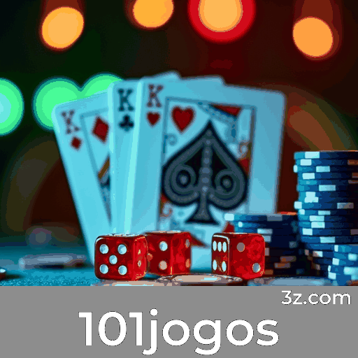 101jogos: Seu Cassino Online Seguro e Divertido