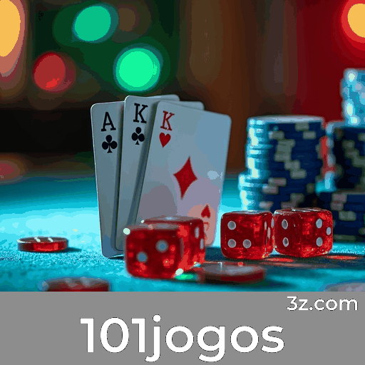 101jogos: Imersão Total no Casino para Brasileiros