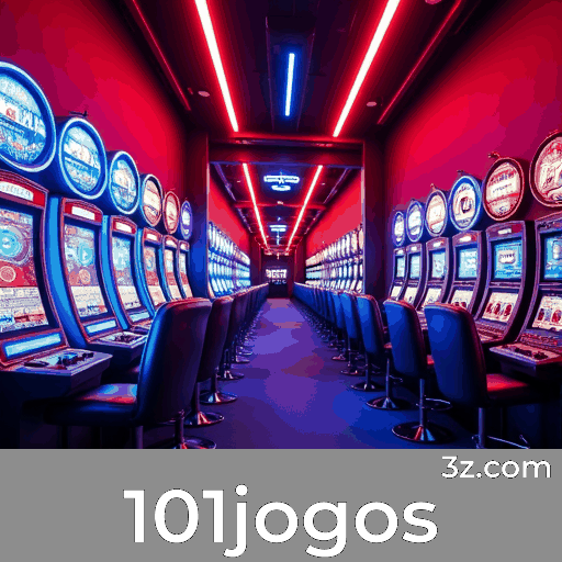 101jogos: Seu Cassino Online Seguro e Divertido