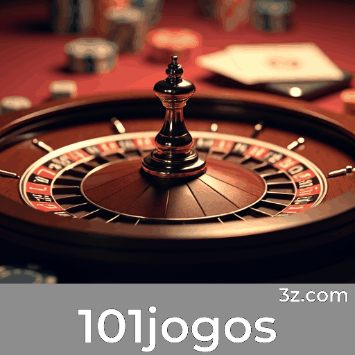101jogos: Seu Cassino Online Seguro e Divertido